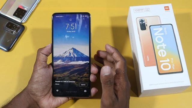 Redmi Note 10 Pro Max Top 50+ Hidden Features || Redmi Note 10 Pro Tips & Tricks смотреть онлайн