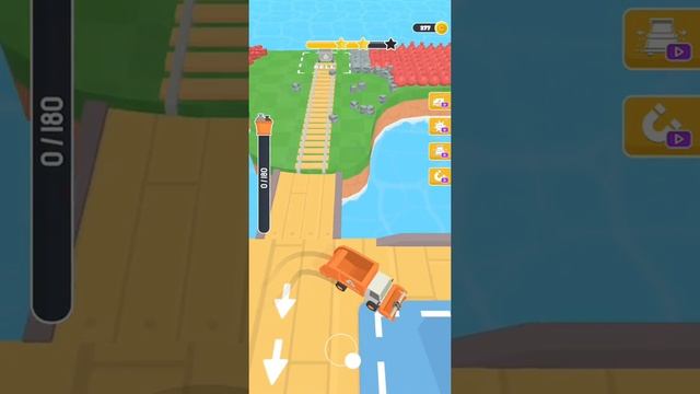 🚚 Trash Cleaner: Garbage Truck 🗑️ GAMEPLAY Levels 1-3 (Android, iOS) смотреть онлайн