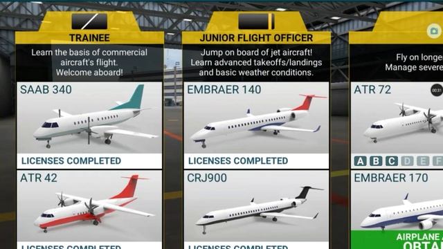 AIRLINE COMMANDER VS AIRLINE MANAGER TYCOON 2019 | GAMEPLAY смотреть онлайн