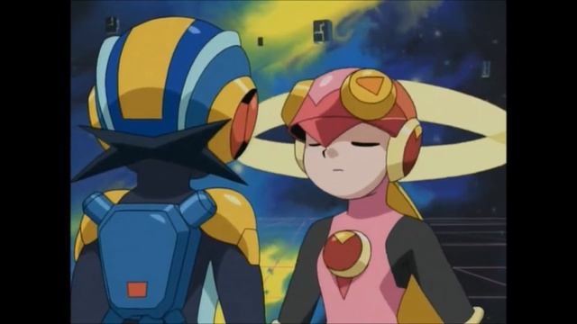 Megaman NT Warriors Dororon Enma kun & Tekken 4 Music Enbi Chan VS Mega Man EXE Roll EXE at Kitsch смотреть онлайн