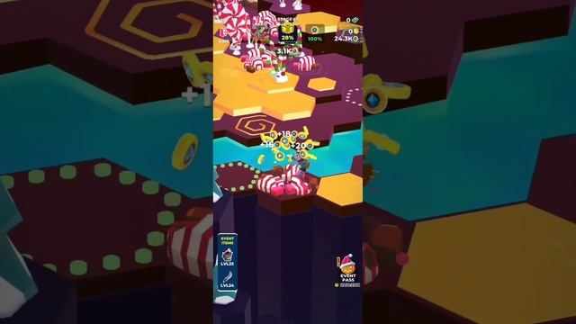 My Little Universe | Spooky Christmas Stage 66-70 | Android Mobile | Game On смотреть онлайн