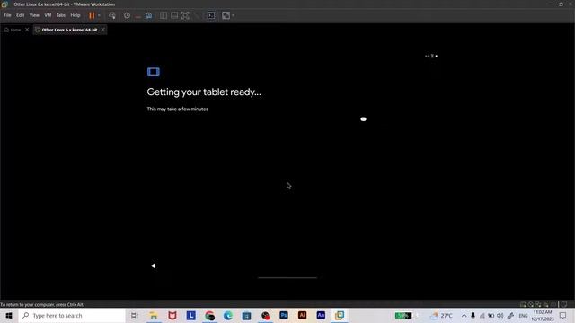 How to install Android 13 on VM Ware смотреть онлайн