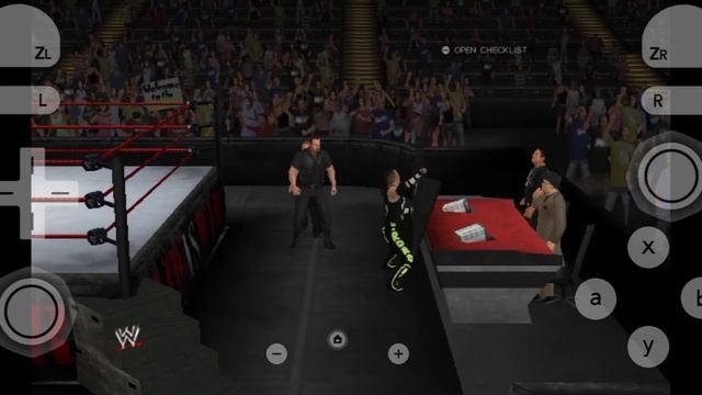 WWE '13 Attitude Era Mankind | Dolphin Emulator On Android Mobile Device | Gameplay | Part 3 смотреть онлайн