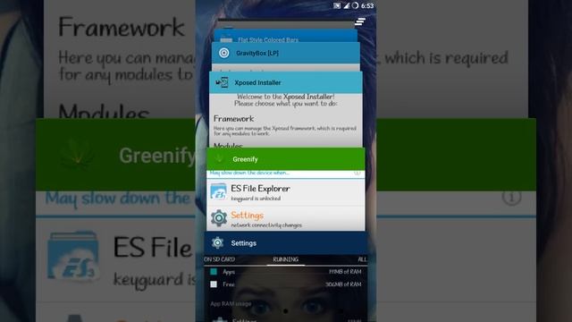 Moulos Xposed Top 10 - Lollipop 5.0.x - 5.1.x (Root) смотреть онлайн