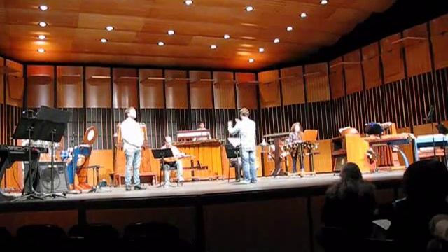 Cloud-Chamber Music (1949-1950) by Harry Partch смотреть онлайн