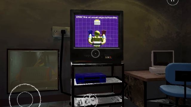 Grab Pack Training VHS Tape (Poppy Playtime iOS) смотреть онлайн