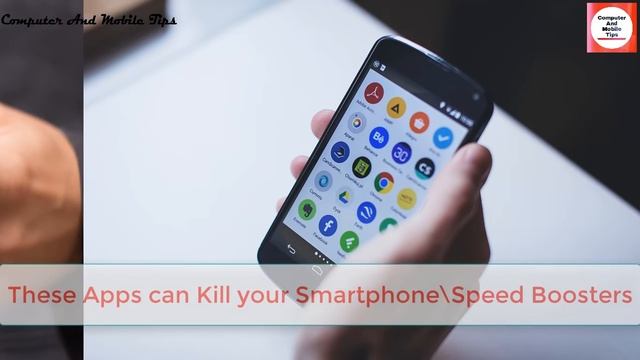 These Apps can Kill your Smartphone Speed Boosters [Malayalam] - COMPUTER AND MOBILE TIPS смотреть онлайн
