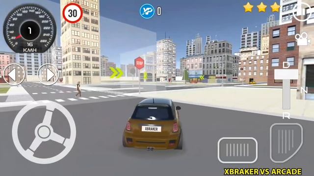 Car Driving School 3D- New Paint Unlocked Android Gameplay 2018 #73 смотреть онлайн