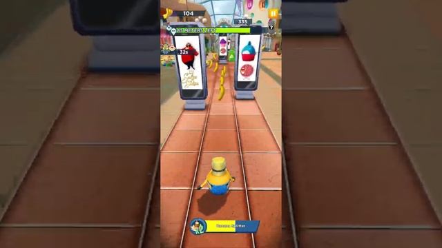 Minion Rush Jelly Jar costume reward | Elf & Cro-Minion minions costumes reward смотреть онлайн