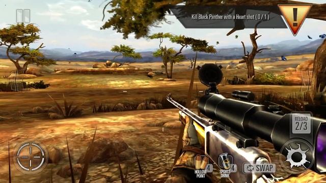 Deer Hunter: Classic - Death By Black Panther смотреть онлайн