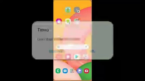 ANDROID A01 CRAZY ERROR