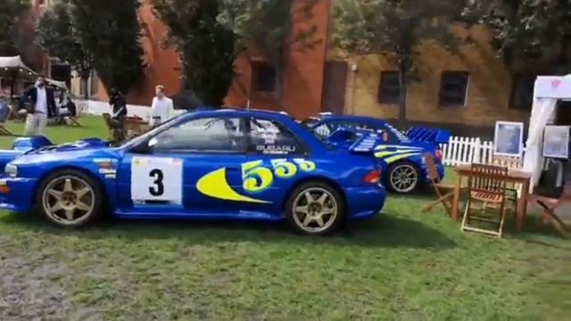 London Concours Classic and Supercar Show 2020 смотреть онлайн