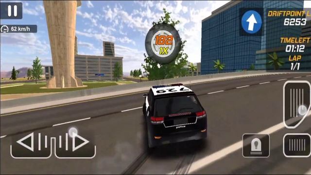 Police Car Mercedes S63 Pursuit Chase #190 Best Android Gameplay смотреть онлайн