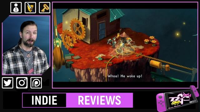 Figment: Nintendo Switch Game Review (also on Apple store) смотреть онлайн