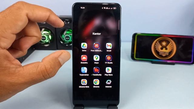 Cara Merubah Browser Default Di HP Oppo смотреть онлайн