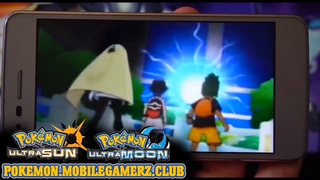 Play Pokemon Ultra Sun And Moon On Android & iOS - Download Pokemon Ultra Sun And Moon APK/iOS 2018 смотреть онлайн