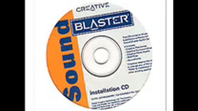 Sound Blaster Live Driver Sb0220 смотреть онлайн