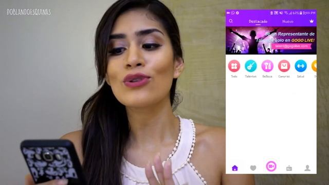 ¿Qué es GOGO LIVE? смотреть онлайн