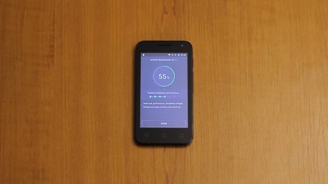 Vodafone Smart Mini 7 | 6.0 Stock ROM | AnTuTu Benchmark смотреть онлайн