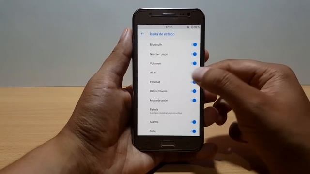 Excelente Rom para Samsung J5 2015 y J5 2016 Con android 9.0 - ViperOs 6.2 Oficial! смотреть онлайн