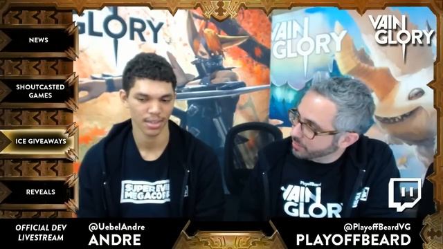 (7/15) Official Dev Stream - Games, ICE & Reveals! 2PM PDT/21GMT Wed & Fri смотреть онлайн