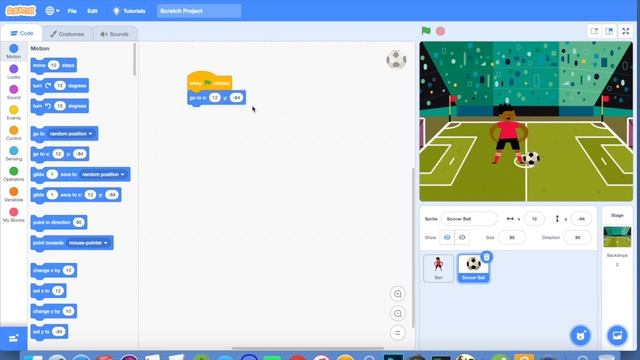 Coding for Beginners - Class 9 | How to Make a Story in Scratch Part 1 (English) смотреть онлайн