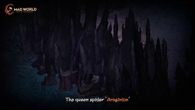 Introduction: Outcast Cave Dungeon｜Mad World - Age of Darkness - MMORPG смотреть онлайн