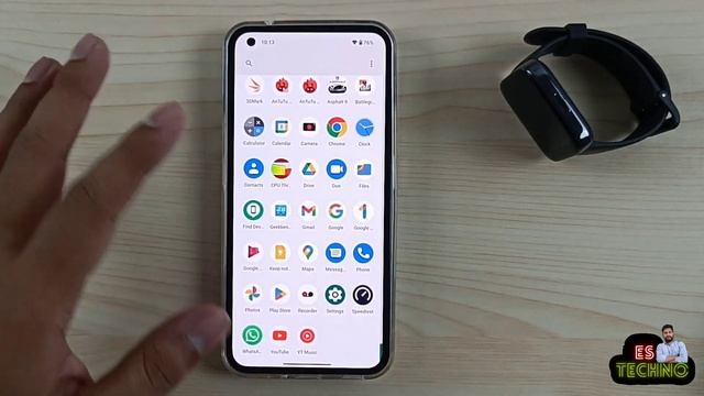 Nothing Phone 1 : How To Hide Apps Without Downloading Any App смотреть онлайн