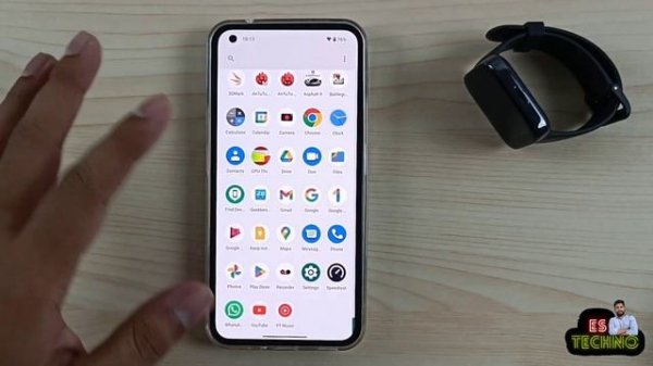 Nothing Phone 1 : How To Hide Apps Without Downloading Any App