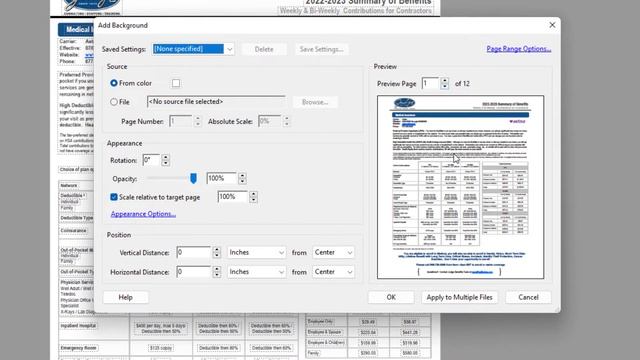 How To Change The Background Color On A PDF Using Adobe Acrobat Pro DC | PC | 👍 смотреть онлайн