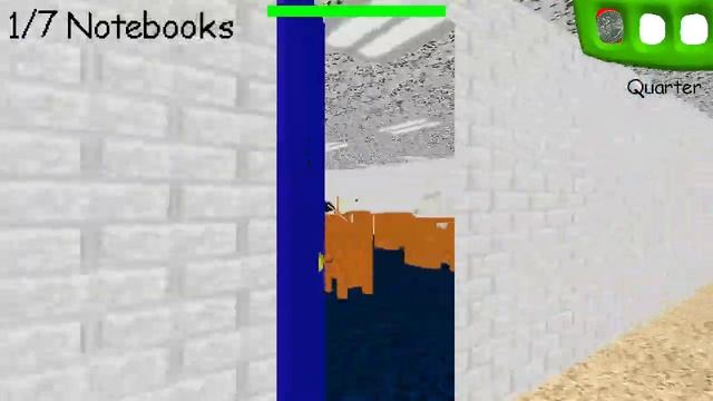 baldi mod sprite test смотреть онлайн