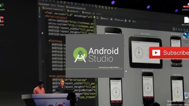 Video 118 : Comment Télécharger Android Studio V 1.0.1 смотреть онлайн