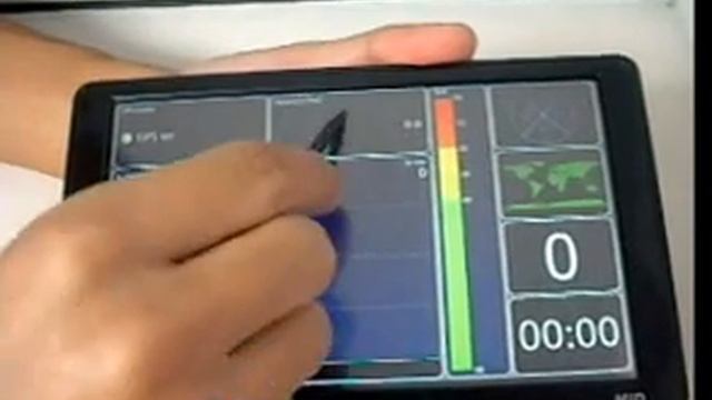 7 Inch M7007 Apad Google Android 2.2 Built-in GPS WiFi Office 1080P HDMI 3D Game - Part 1 смотреть онлайн