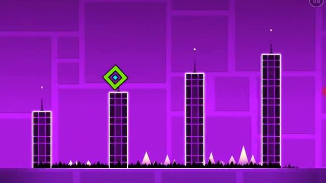 Летсплей по Geometry Dash - мы нубы смотреть онлайн
