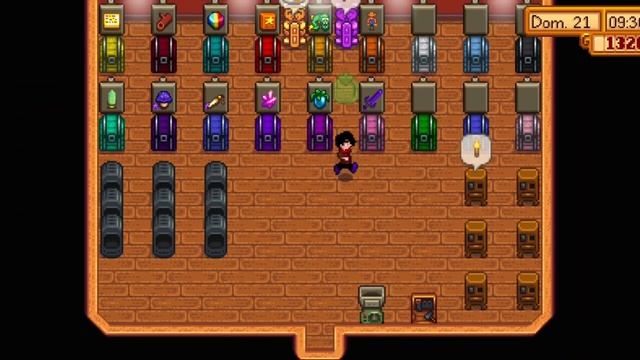 Stardew Valley - Farm Tour #2 (Android) смотреть онлайн
