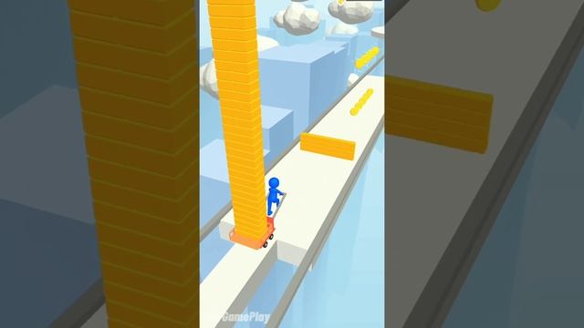 Brick Builder Gameplay (iOS,Android) Walkthrough Part 1 | Level 1-9 (Alf Gameplay) смотреть онлайн