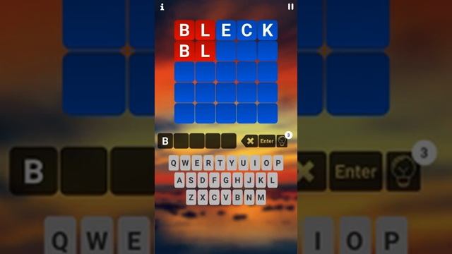 Lingo - Word Game. Guess the 5 letter word. смотреть онлайн