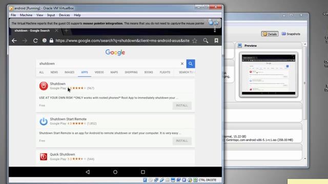 شرح تنصيب نظام android lollipop 5.1 وهمي على الكمبيوتر بواسطة برنامج VirtualBox смотреть онлайн