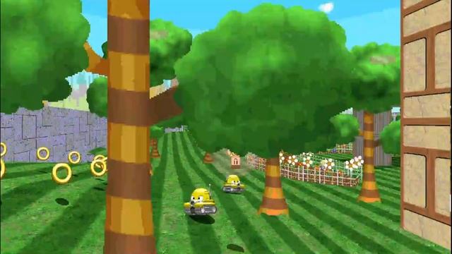 Sonic Robo Blast 2 v2.2.2 - Dungeon Crawler (Frank) смотреть онлайн
