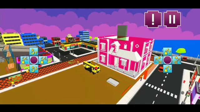 Doll House Design & Decoration : Girls House Games (By Sablo Games ) - HD Gameplay смотреть онлайн
