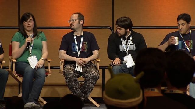 Google I/O 2011: Fireside Chat with the Android Team смотреть онлайн