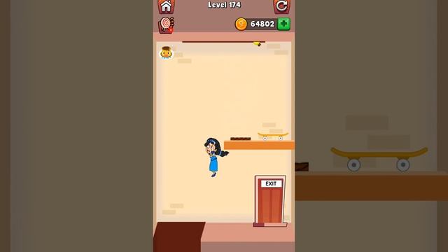 SAVE THE WIFE | Cut The Rope Level 168-181 Walkthrough Android Mobile gameplay смотреть онлайн