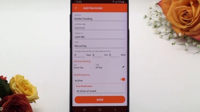 Getting Started with ParentLove (Android) смотреть онлайн