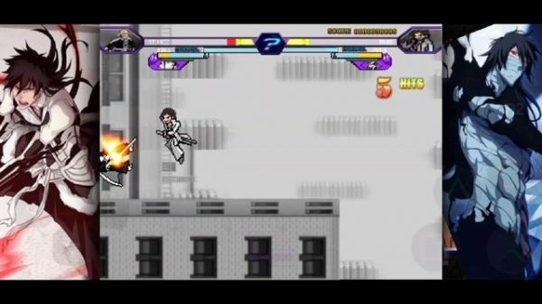 [RELEASE] BLEACH MUGEN V3 90 Characters (Android)