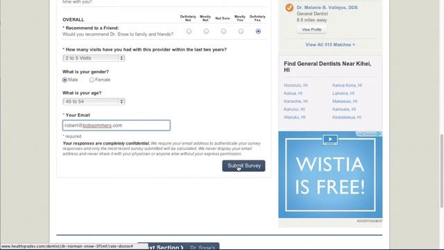How To Leave A Survey On Healthgrades смотреть онлайн