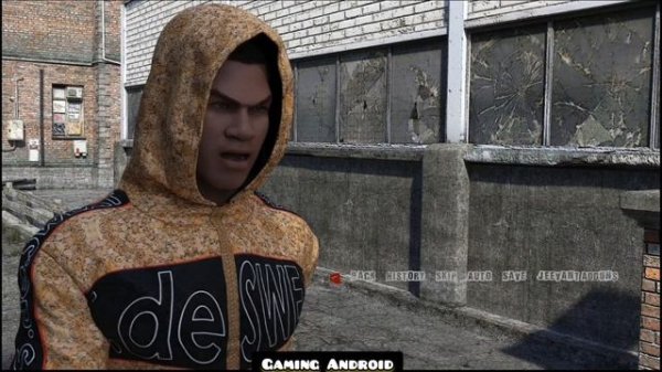 Bitch Squad v0.2 Android Gameplay