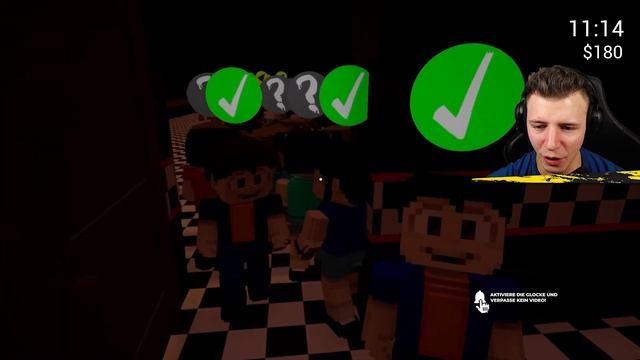 Die FNAF 1 Pizzeria Nachbauen in Killer in Purple 2 смотреть онлайн