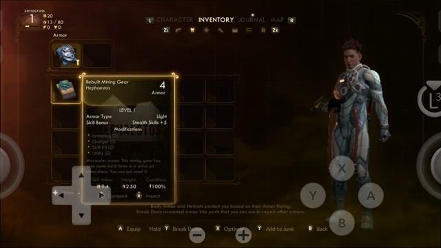 The Outer Worlds Yuzu android GitHub v192 Snapdragon 888 12gb ram смотреть онлайн