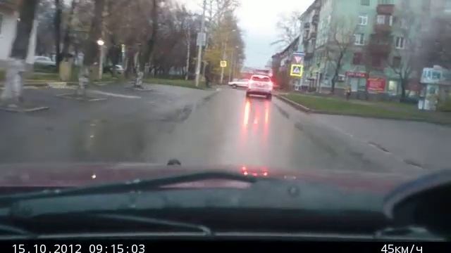 Тест видеорегистратора Android (Android Car DVR test) смотреть онлайн