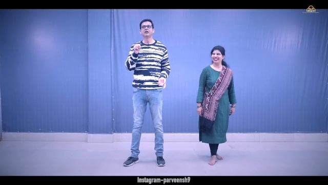 Zero To Hero session-12 | शुरू से Dance सीखिए Beginner के साथ | Free Dance Classes | Parveen Sharm смотреть онлайн